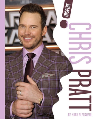 Chris Pratt by Bleckwehl, Mary