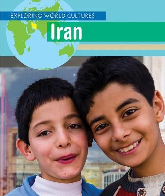 Iran by Mattern, Joanne