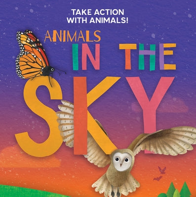 Animals in the Sky by Tyler, Madeline