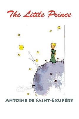The Little Prince (Color Edition) by de Saint-Exupéry, Antoine