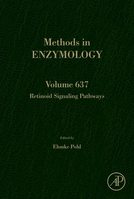 Retinoid Signaling Pathways: Volume 637 by Pohl, Ehmke