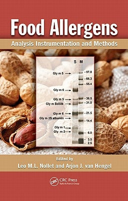 Food Allergens: Analysis Instrumentation and Methods by Nollet, Leo M. L.