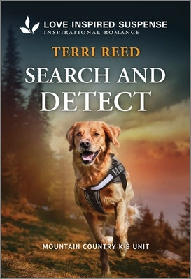 Search and Detect by Reed, Terri