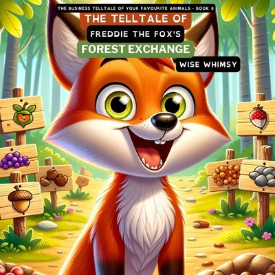 The Telltale of Freddie the Fox's Forest Exchange by Whimsy, Wise