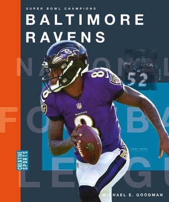 Baltimore Ravens by Goodman, Michael E.