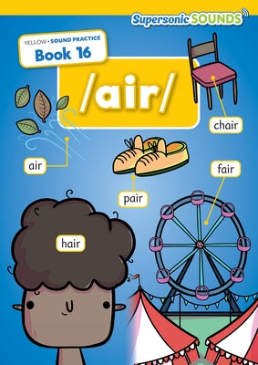Yellow Sound Practice Book 16 /Air by N/A