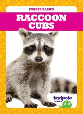 Raccoon Cubs by Nilsen, Genevieve