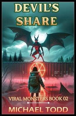 Devil's Share by Todd, Michael