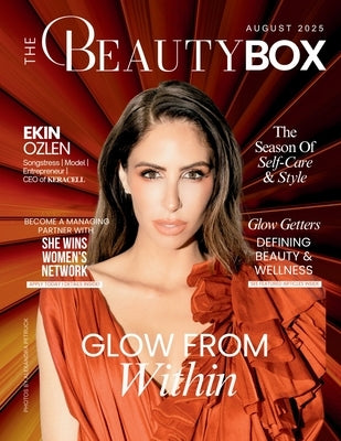 The Beauty Box Magazine by Olivas, Hanna