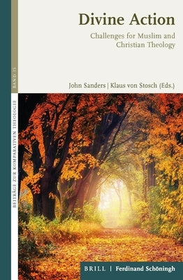 Divine Action: Challenges for Muslim and Christian Theology by Sanders, John