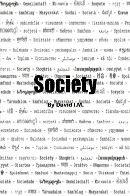 Society by Im, David