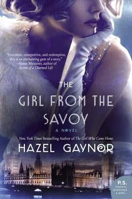 The Girl from the Savoy by Gaynor, Hazel