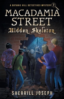 Macadamia Street: Hidden Skeleton by Joseph, Sherrill M.