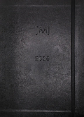2026 Jmj Daily Planner and Calendar by Saint Benedict Press