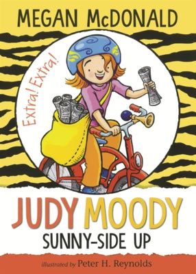 Judy Moody: Sunny-Side Up by McDonald, Megan