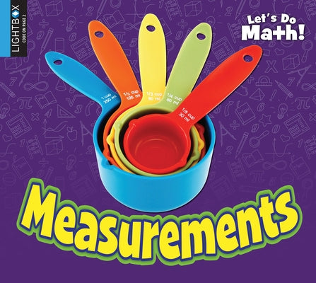 Measurements by Pistoia, Sara