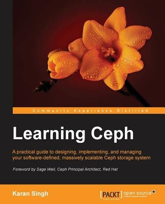 Learning Ceph by Singh, Karan
