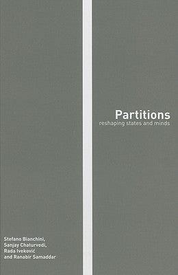 Partitions: Reshaping States and Minds by Bianchini, Stefano