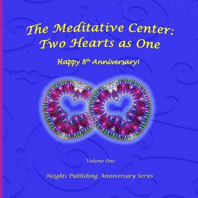 Happy 8th Anniversary! Two Hearts as One Volume One: Anniversary gifts for her, for him, for couple, anniversary rings, in Women's Fashion, in Novelty by The Meditative Center