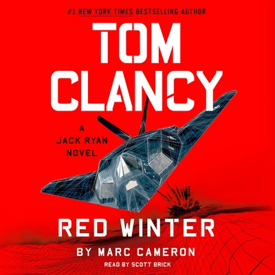 Tom Clancy Red Winter by Cameron, Marc