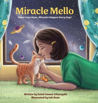Miracle Mello by Amani-Ghoreyshi, Sahel