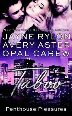 Taboo: An Mfm Menage Romance by Rylon, Jayne