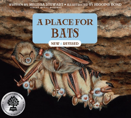 A Place for Bats (Third Edition) by Stewart, Melissa