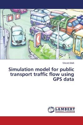 Simulation model for public transport traffic flow using GPS data by Idah Vincent