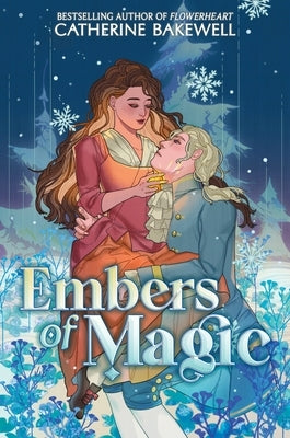 Embers of Magic by Bakewell, Catherine