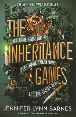 Inheritance Games by Barnes, Jennifer Lynn