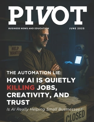 The Automation Lie: How AI Is Quietly Killing Jobs, Creativity, and Trust by Miller, Jason