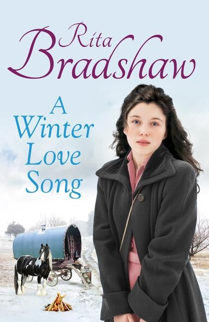 A Winter Love Song by Bradshaw, Rita