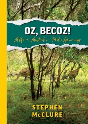 Oz, Becoz! by McClure, Stephen