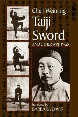 Taiji Sword by Wei-Ming, Chen