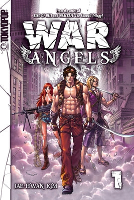 War Angels, Volume 1 by Kim, Jae-Hwan
