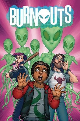 Burnouts by Culver, Dennis