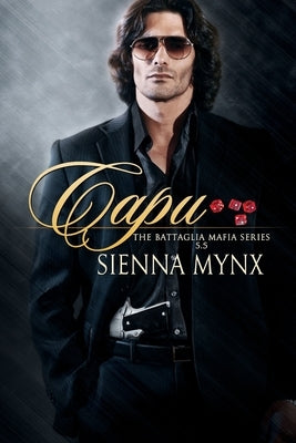 Capu: Dark Erotic Thriller by Mynx, Sienna