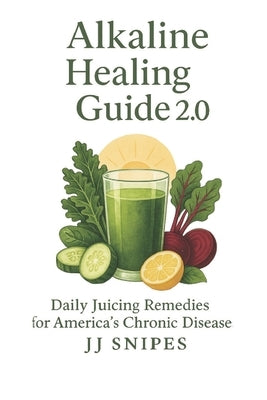 The Alkaline Healing Guide 2.0: Daily Juicing Remedies for America's Chronic Diseases by Snipes, Jj