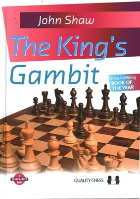 King's Gambit by Shaw, John