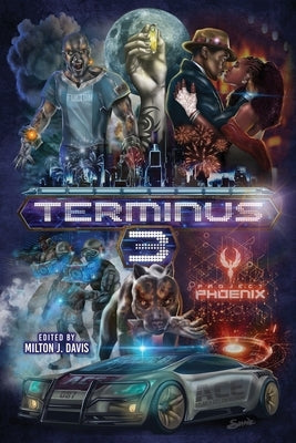 Terminus 3 by Davis, Milton J.