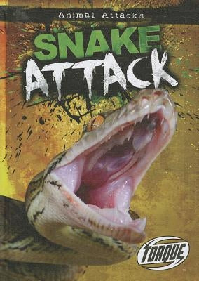 Snake Attack by Owings, Lisa