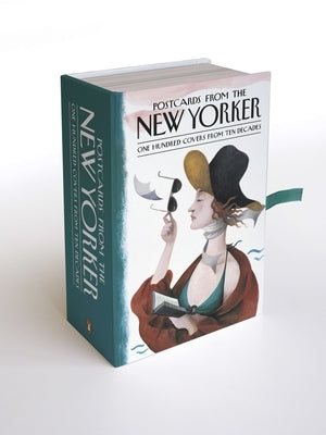 Postcards from the New Yorker: One Hundred Covers from Ten Decades by Mouly, Francoise