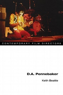 D.A. Pennebaker by Beattie, Keith