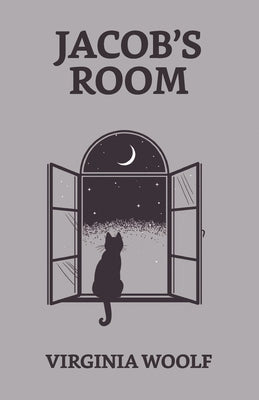 Jacob's Room by Woolf, Virginia