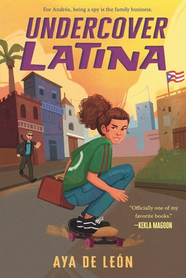 Undercover Latina by León, Aya de