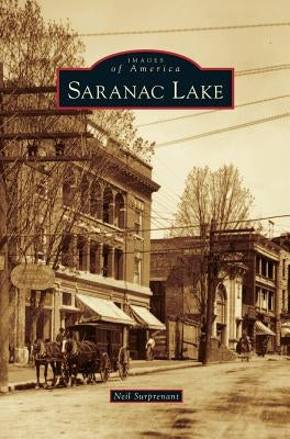 Saranac Lake by Surprenant, Neil
