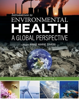 Introduction to Environmental Health: A Global Perspective by Zimeri, Anne Marie
