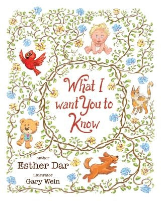 What I Want You to Know by Dar, Esther