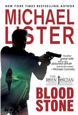 Blood Stone by Lister, Michael