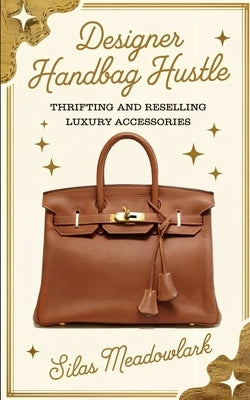 Designer Handbag Hustle: Thrifting and Reselling Luxury Accessories by Meadowlark, Silas